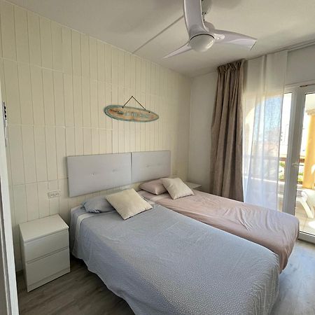 Apartamento Duplex En Primera Linea De Playa Peñíscola Exteriör bild