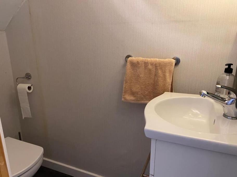 Apartamento Duplex En Primera Linea De Playa Peñíscola Exteriör bild